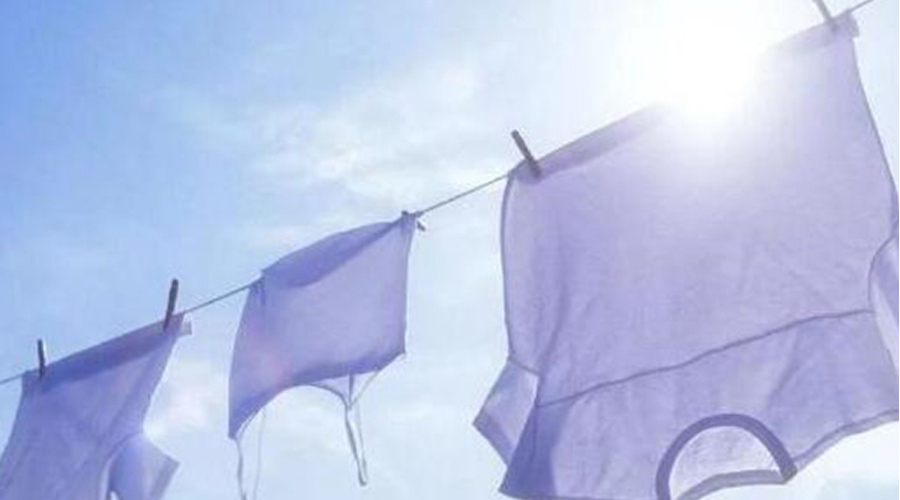 為什么晾曬的衣物容易褪色？如何避免？ 金環(huán)電器告訴你答案