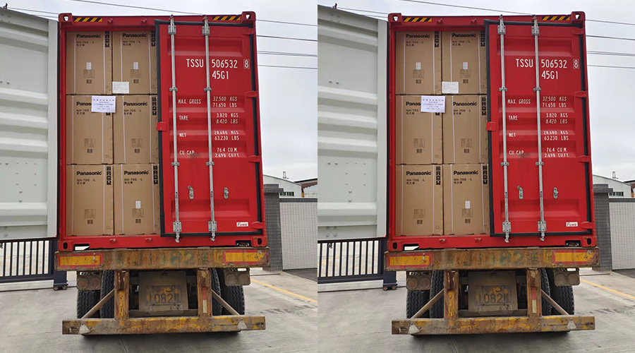 金環電器迅速發貨  解決松下客戶銷售旺季缺貨問題