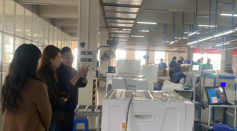 在實地考察多家供應商后，究竟是什么讓客戶堅定地選擇了金環電器？