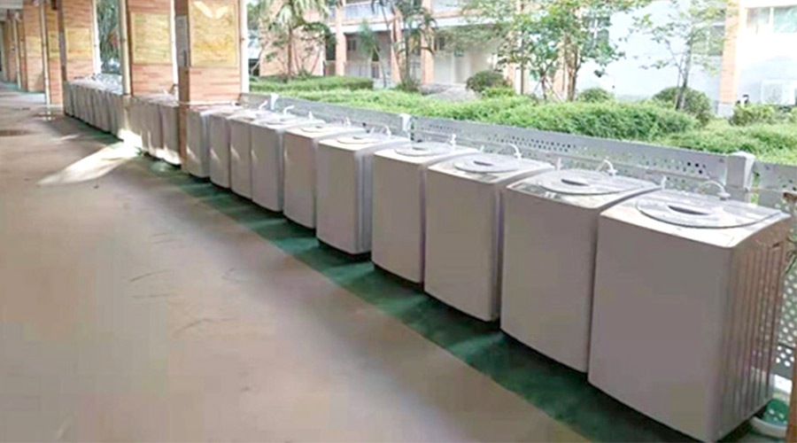 共享掃碼洗衣機市場前景大！其產品性能參數介紹