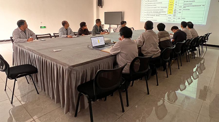 金環電器：每周三次生產會議，助力衣物烘干機生產高效推進