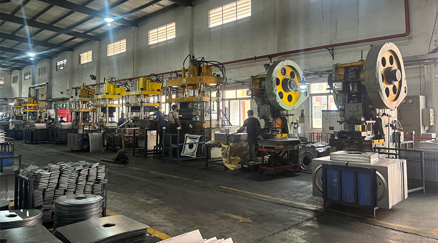 訂單持續增長，生產出貨量顯著提升