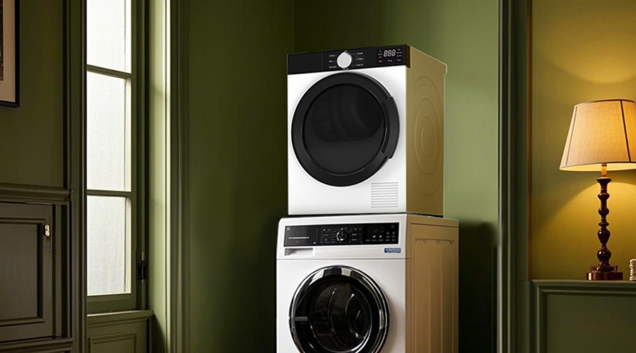 面對家庭洗衣房的升級需求，選擇獨立式干衣機真的比洗烘一體機更明智嗎？