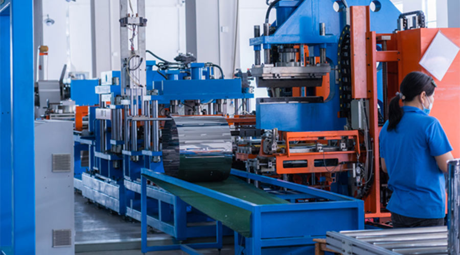 江門經濟運行持續向好！金環電器干衣機穩中加固發展