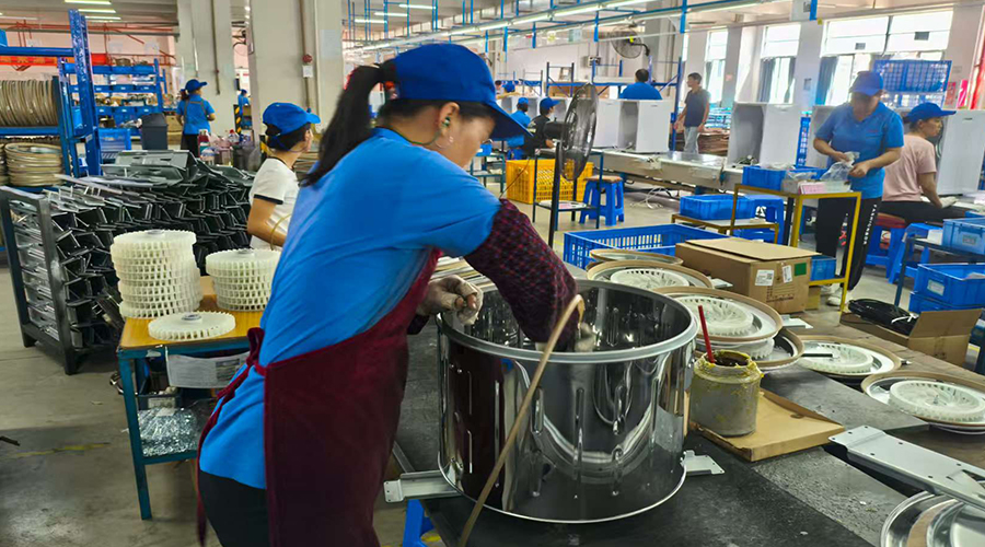 烘干機發出異響？別慌，我們來幫您