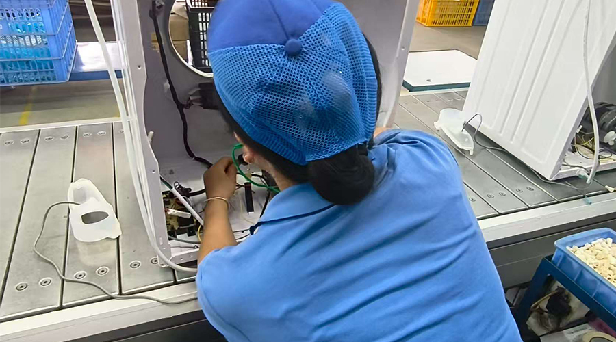 烘干機為何頻繁“過熱保護”？專業解析與解決方案