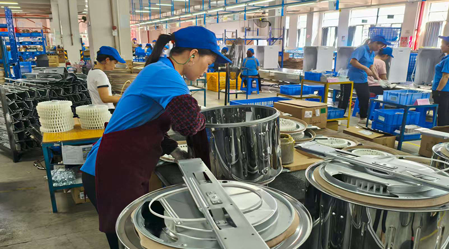 滾筒干衣機工廠 滾筒干衣機工廠