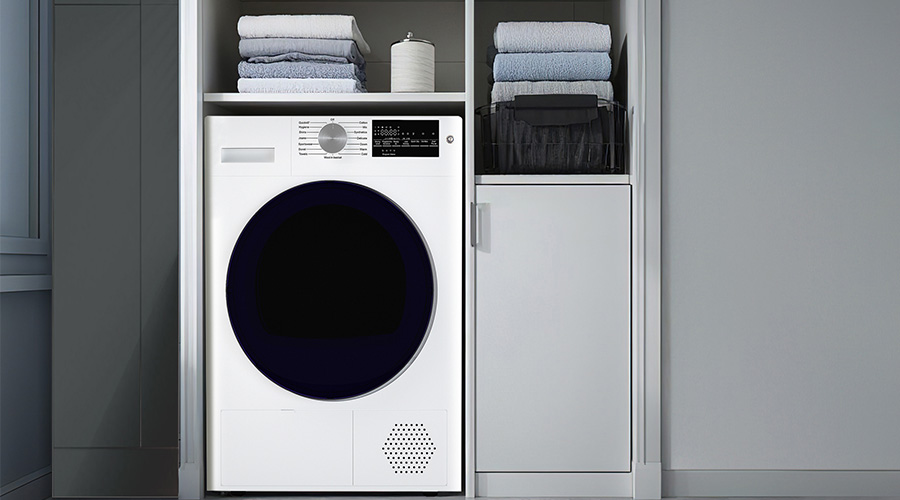 金環電器：3月上海AWE展會，為您解答“烘干機哪個品牌質量好？“