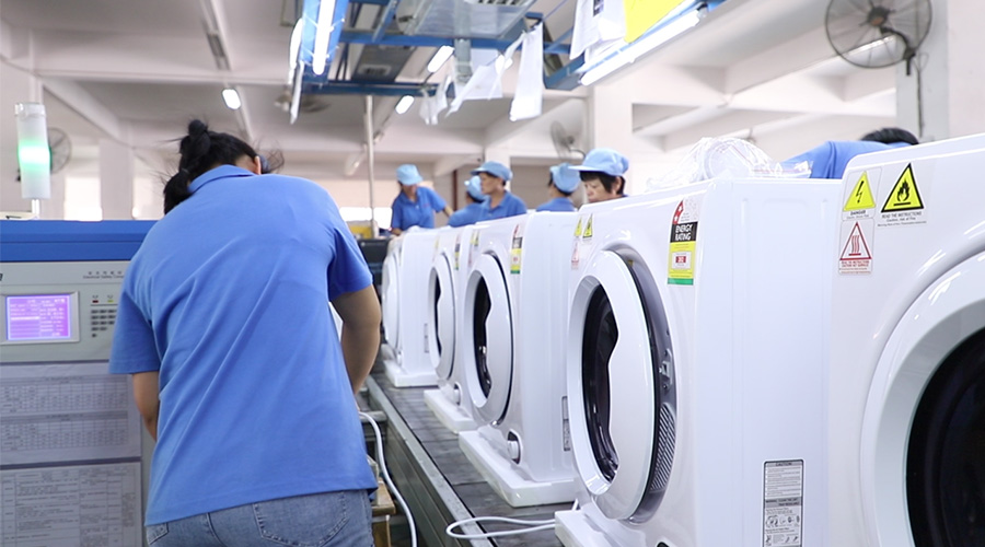 金環電器：引領家電行業趨勢，打造智能高效滾筒烘干機