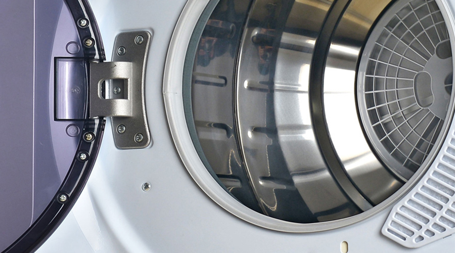 烘干機與洗烘一體機毛屑收集對比