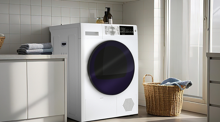 金環(huán)電器的滾筒干衣機產(chǎn)品線主要覆蓋哪些高頻次商業(yè)應(yīng)用場景？