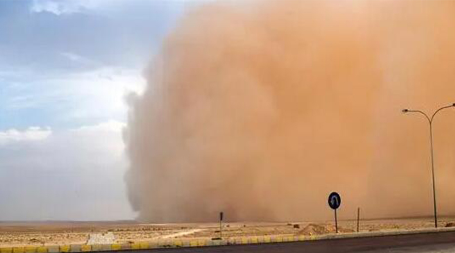 我國北方現沙塵暴天氣！滾筒干衣機三大優勢無懼惡劣天氣干衣