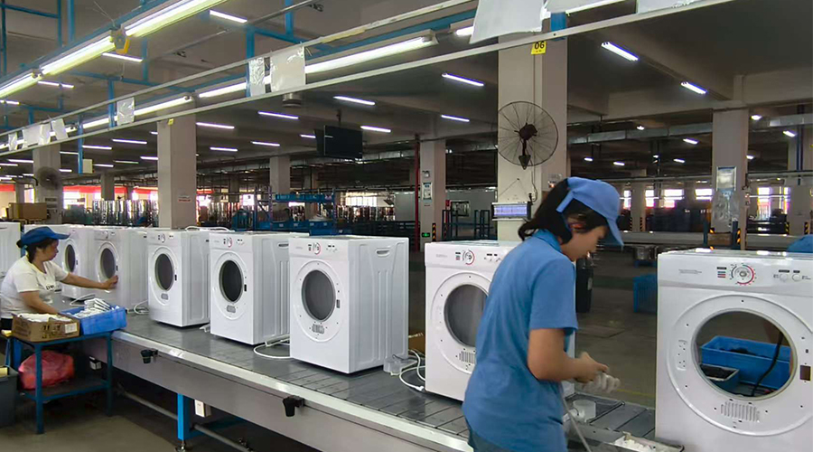 家用干衣機代工廠哪家靠譜？金環電器給你這樣一個答案