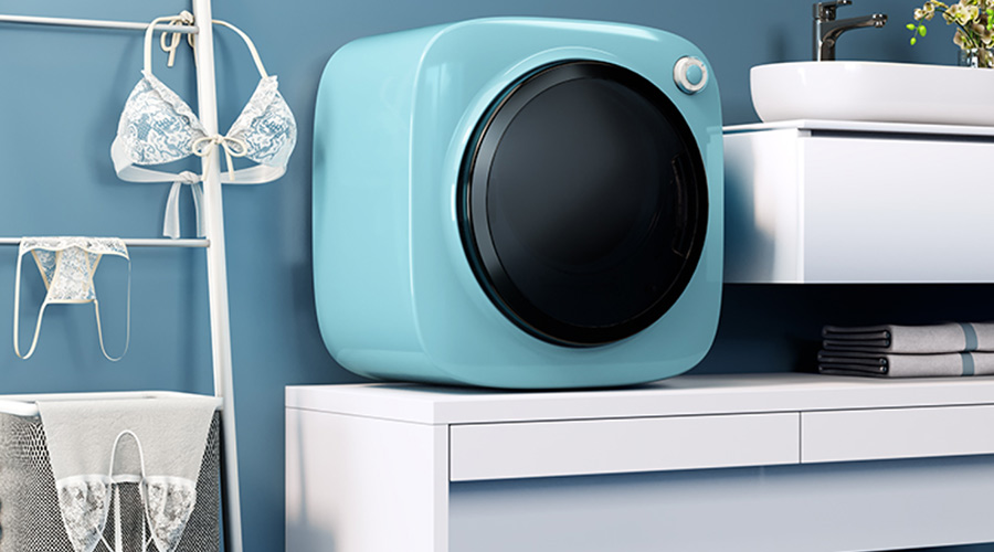 中國小家電讓老外上頭！迷你內衣干衣機到底有多好用