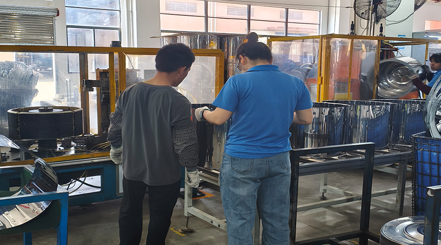 全流程質(zhì)檢：IQC、IPQC、OQC構(gòu)建滾筒干衣機(jī)工廠的品質(zhì)防線