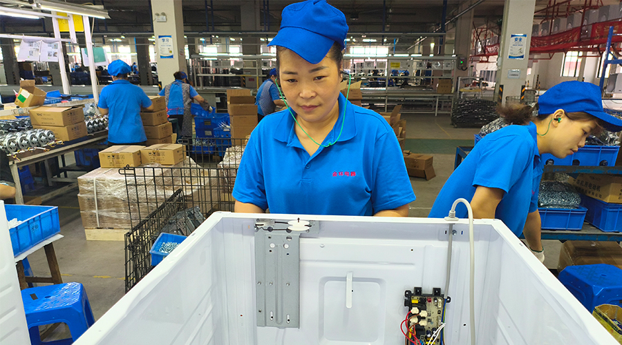 模擬真實場景，性能測試驗證烘干實力