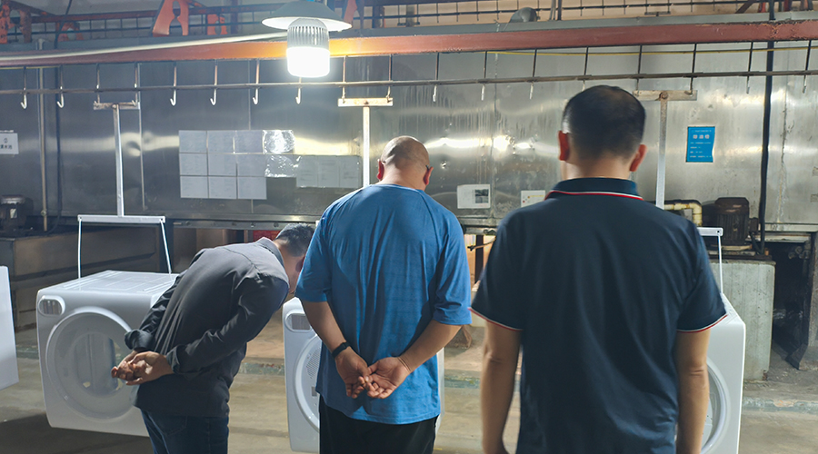 烘干機發熱技術解析