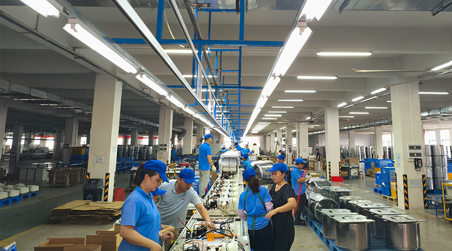 金環(huán)電器：四大核心干衣機(jī)產(chǎn)品系列，滿足全球市場多元化需求