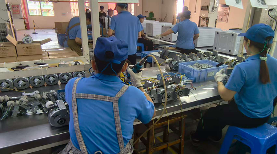 滾筒干衣機工廠 滾筒干衣機工廠