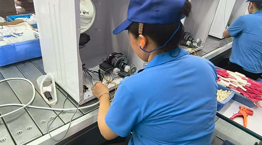 供應(yīng)鏈成熟度：金環(huán)電器助力品牌商大大降低試錯成本，加速市場布局