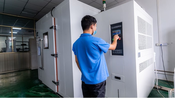 金環電器如何改進滾筒干衣機“智能干衣”技術問題！