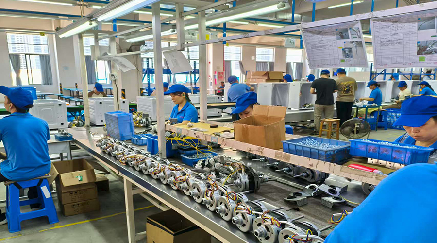 洞察市場：專業采購為何關注烘干機滾筒容量與機器尺寸