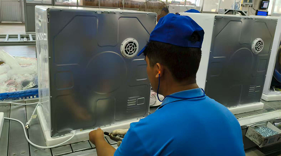 金環(huán)電器的產(chǎn)品如何為高管、員工宿舍提供專業(yè)的衣物護(hù)理和形象管理解決方案？