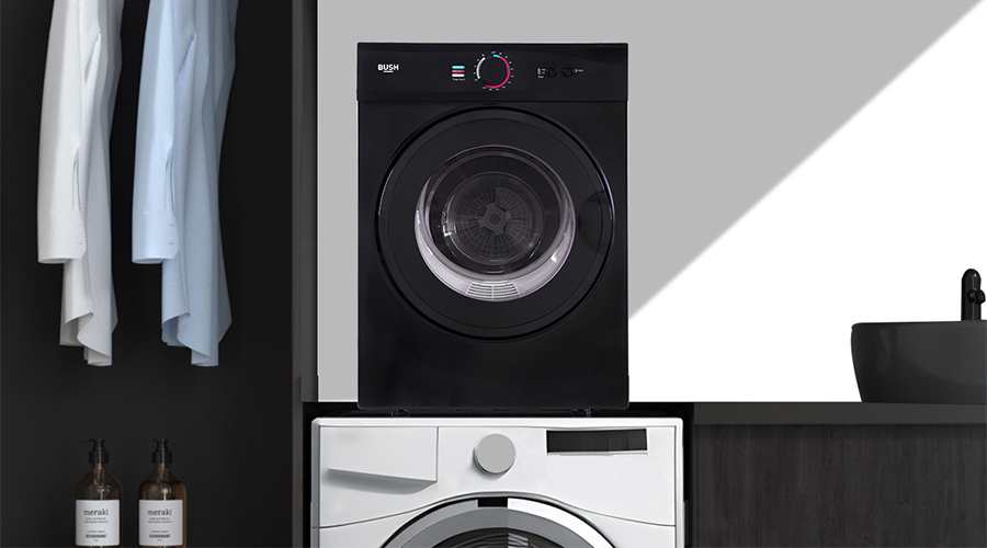 直排烘干機使用指南，優化厚衣物與低溫模式體驗