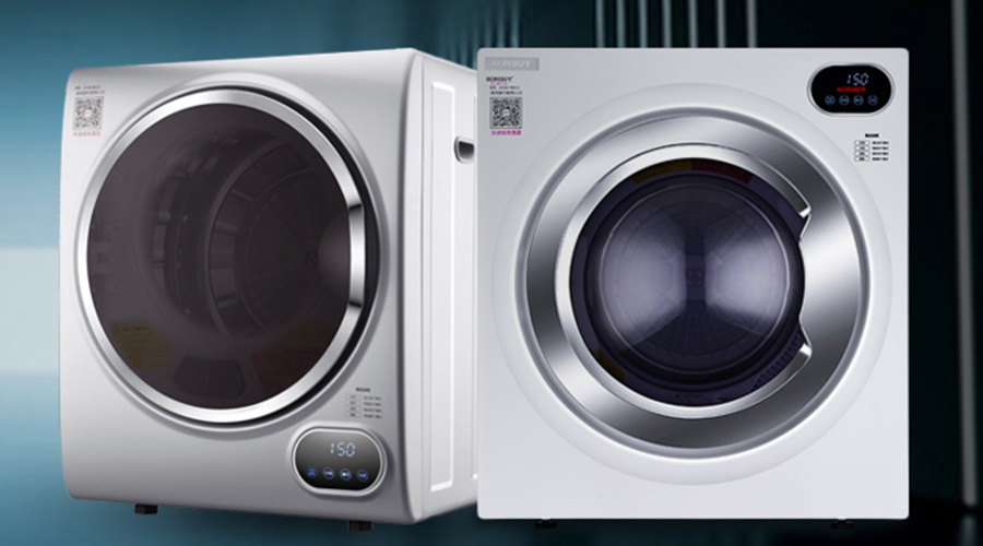 立夏炎熱高溫晾衣弊端大  小型烘干機干衣優勢明顯