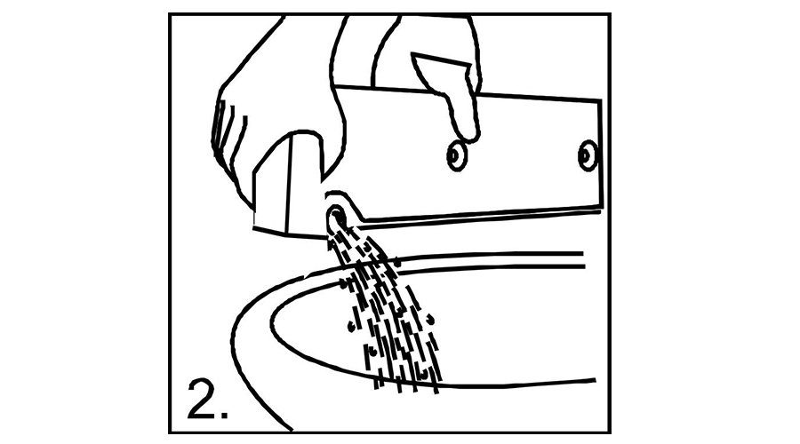 冷凝衣物烘干機的機身和水盒如何清理