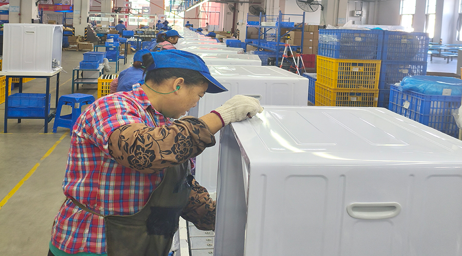 2025年，金環電器完成生產線升級，產能穩步提升