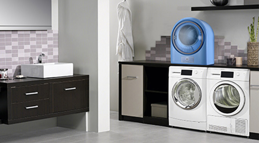 寶寶干衣好幫手的兒童干衣機，其烘干功率是多少？