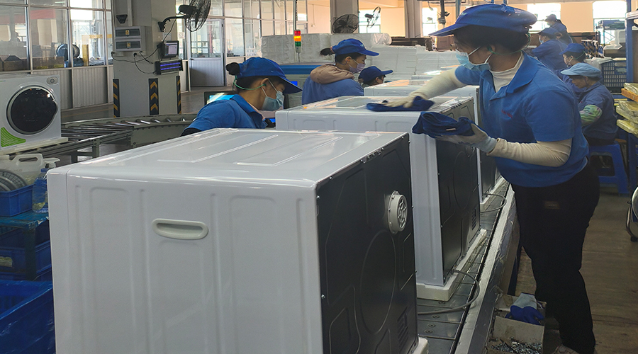 從終端反饋看滾筒干衣機的產(chǎn)品迭代方向