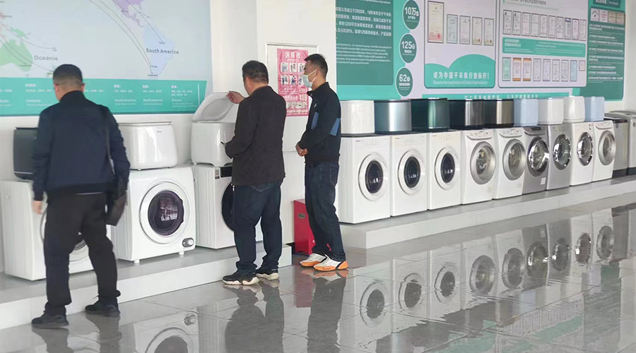 減負家電！供應商們贊賞金環電器滾筒衣服烘干機好用！性價比高