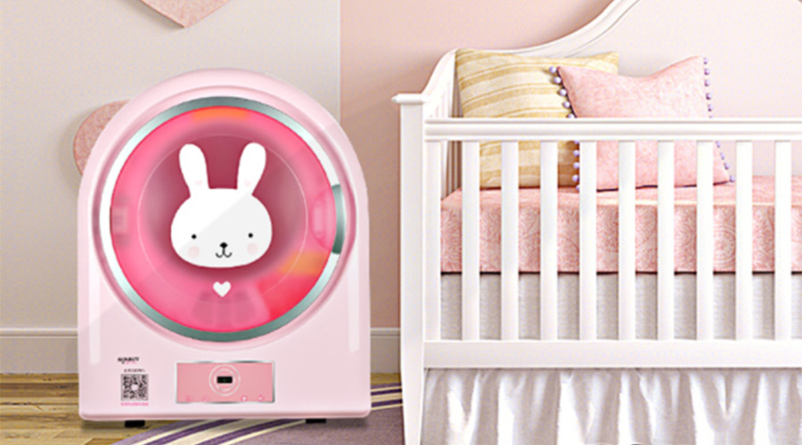 寶媽得力幫手！母嬰干衣機如何清除寶寶衣物上殘留異味