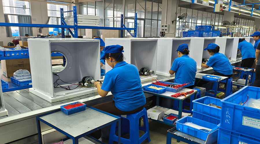 洞察全球需求，豐富直排式干衣機產品線滿足多元市場