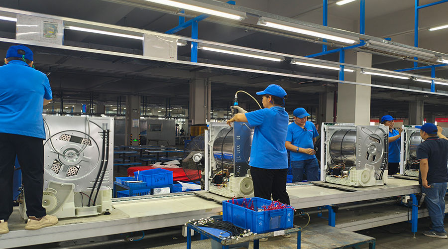 雙波段紫外線殺菌：重新定義高端干衣體驗(yàn)