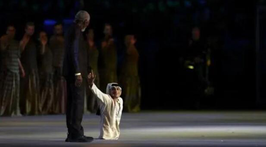 12.3世界殘疾人日！金環電器向百折不撓的他們致敬！