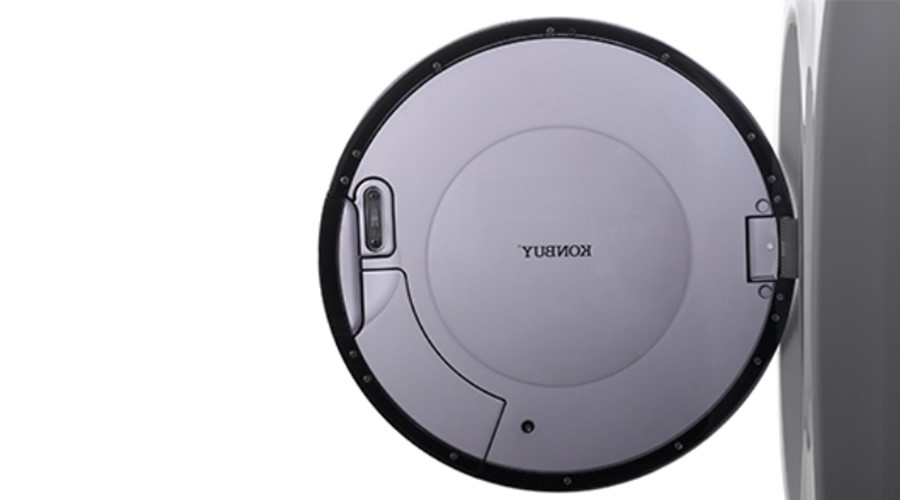 滾筒干衣機(jī)運(yùn)作時(shí)，門被打開如何確保小孩安全