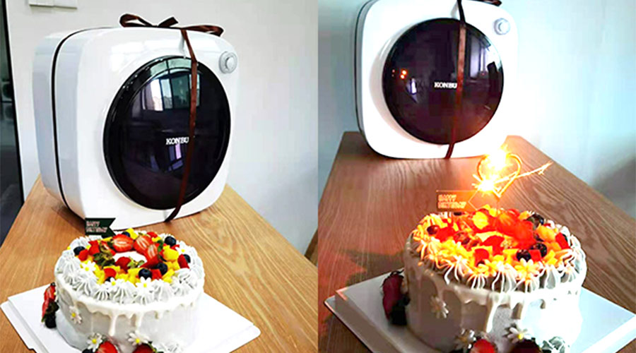 金環電器8月員工生日會 別出新意！愛意滿滿！